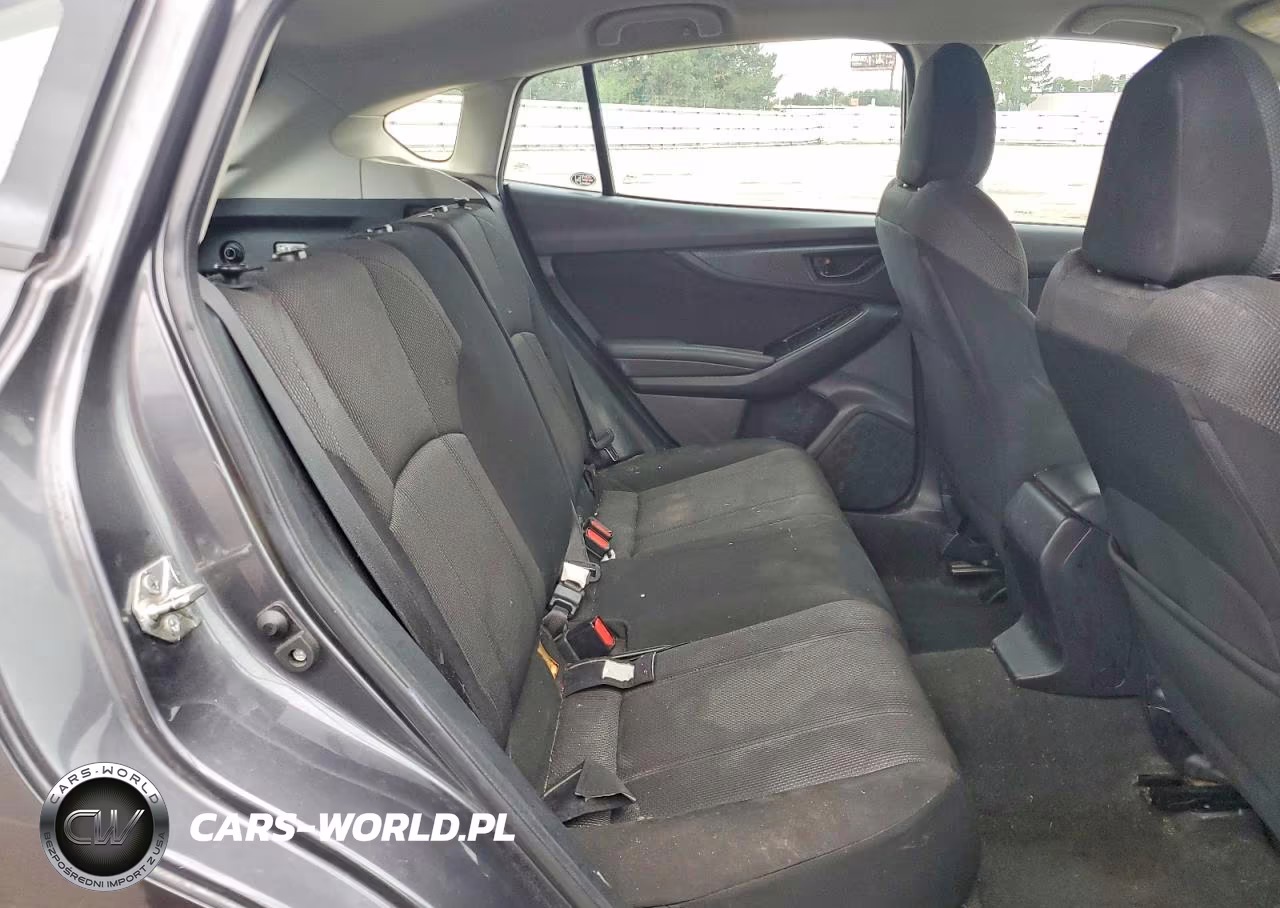 2019 Subaru Impreza Premium VIN:4S3GTAC67K3729108 - 10