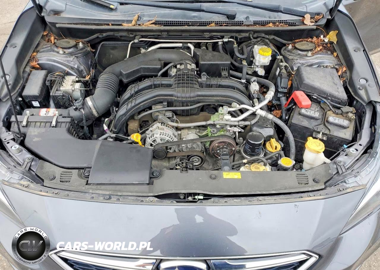 2019 Subaru Impreza Premium VIN:4S3GTAC67K3729108 - 11