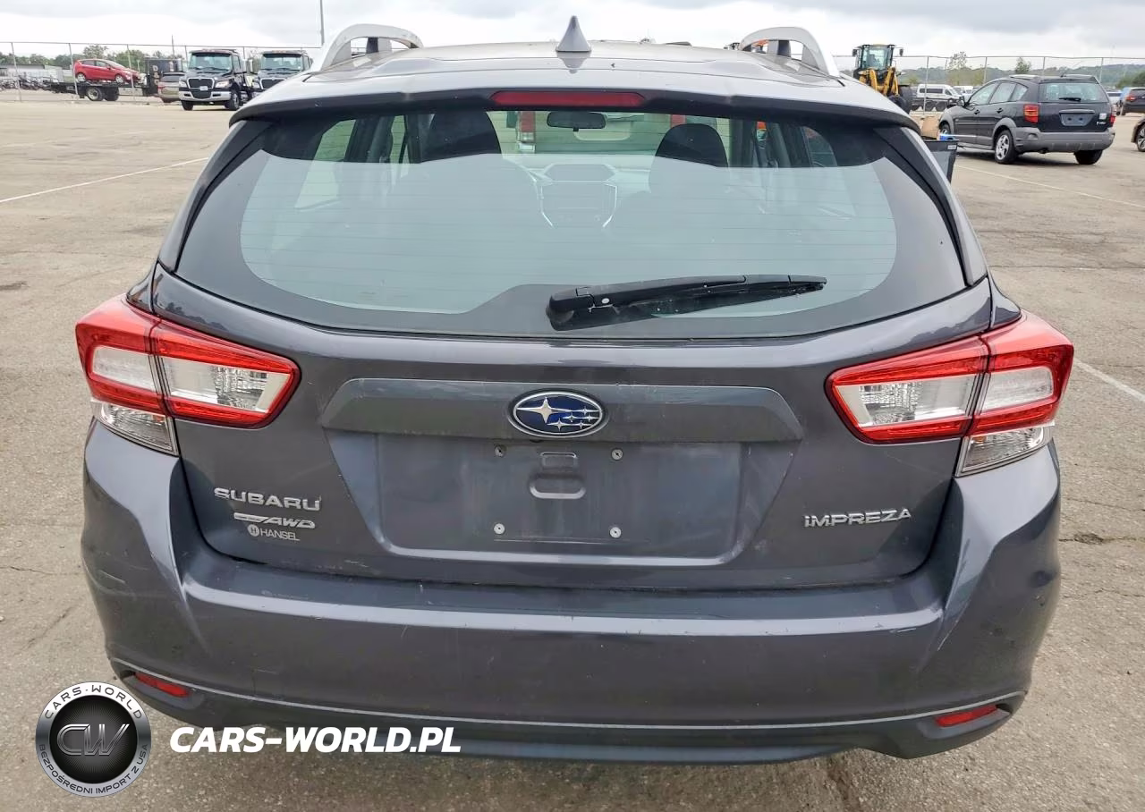 2019 Subaru Impreza Premium VIN:4S3GTAC67K3729108 - 6
