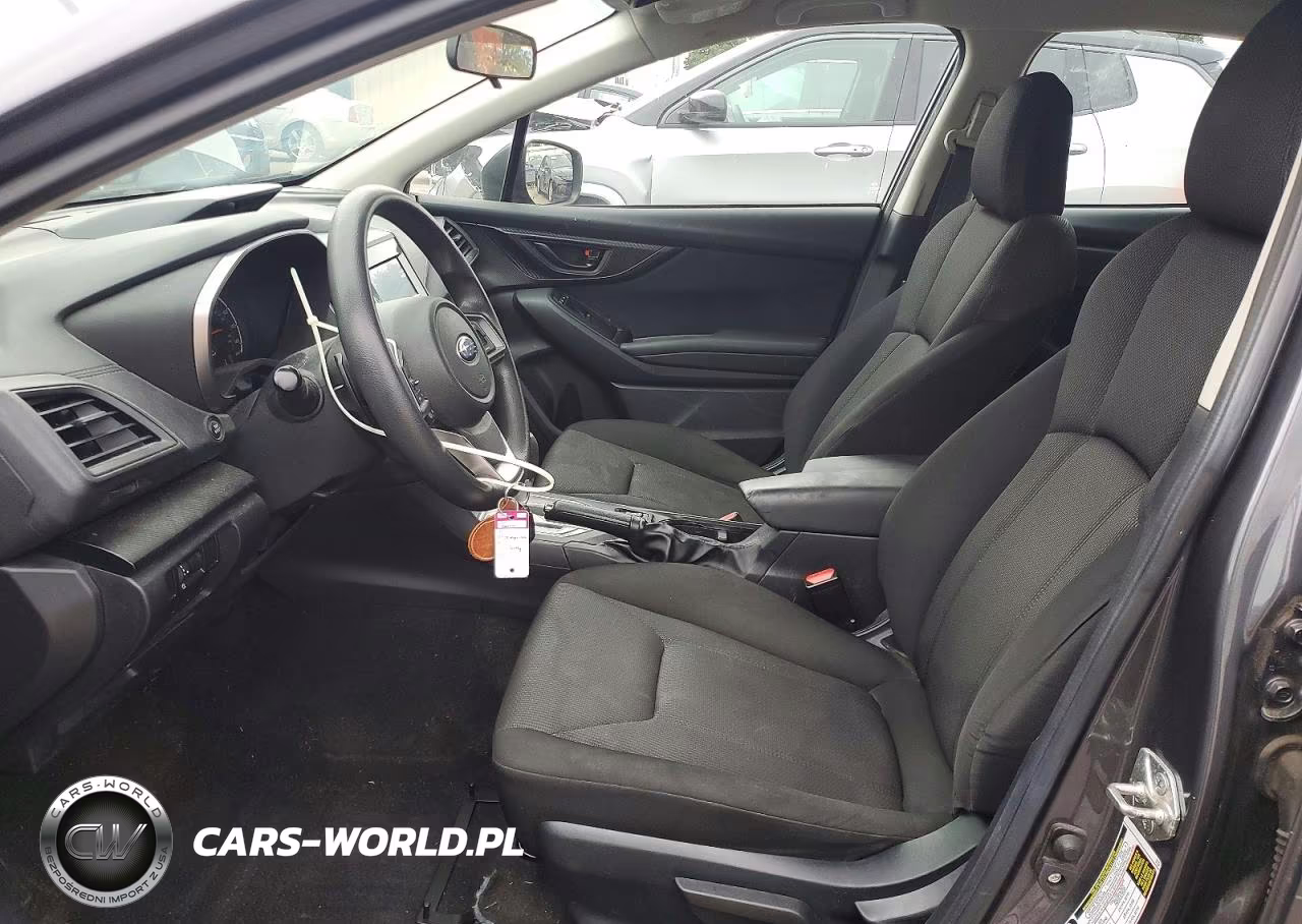 2019 Subaru Impreza Premium VIN:4S3GTAC67K3729108 - 7