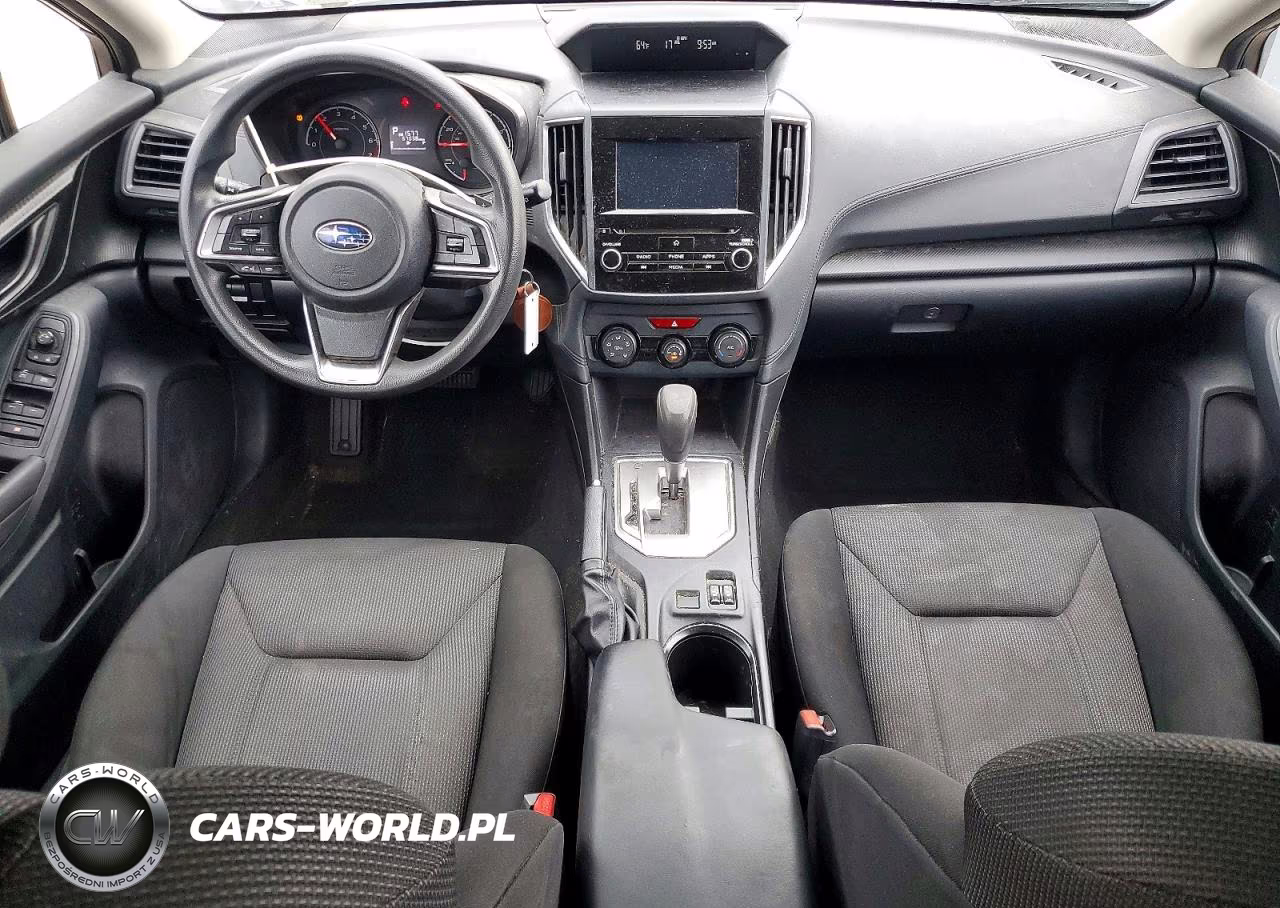 2019 Subaru Impreza Premium VIN:4S3GTAC67K3729108 - 8