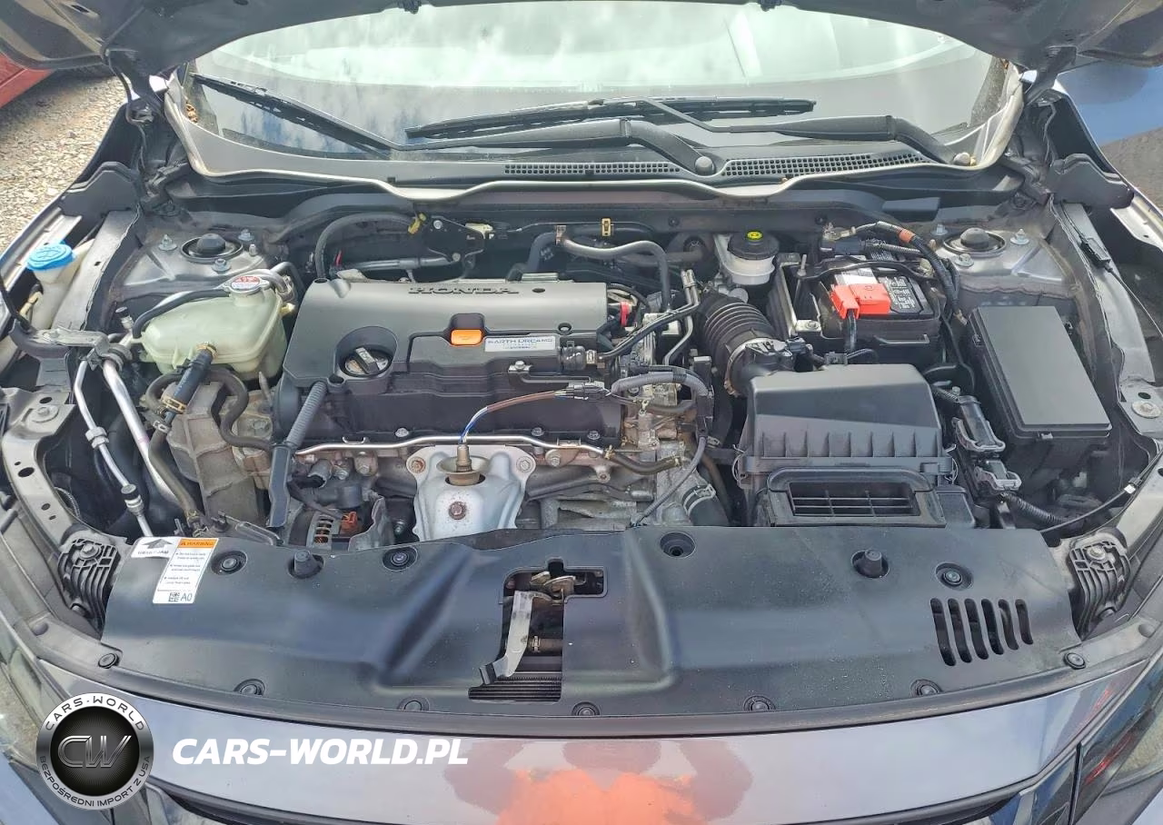 2020 Honda Civic Lx VIN:2HGFC2F63KH522808 - 11