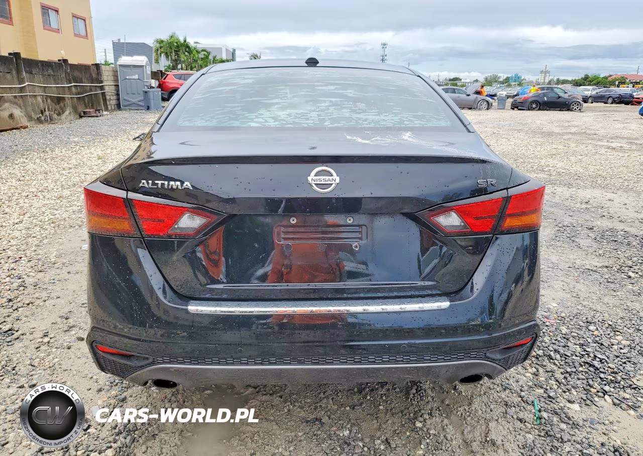 2021 Nissan Altima Sr VIN:1N4BL4CV1MN408505 - 6