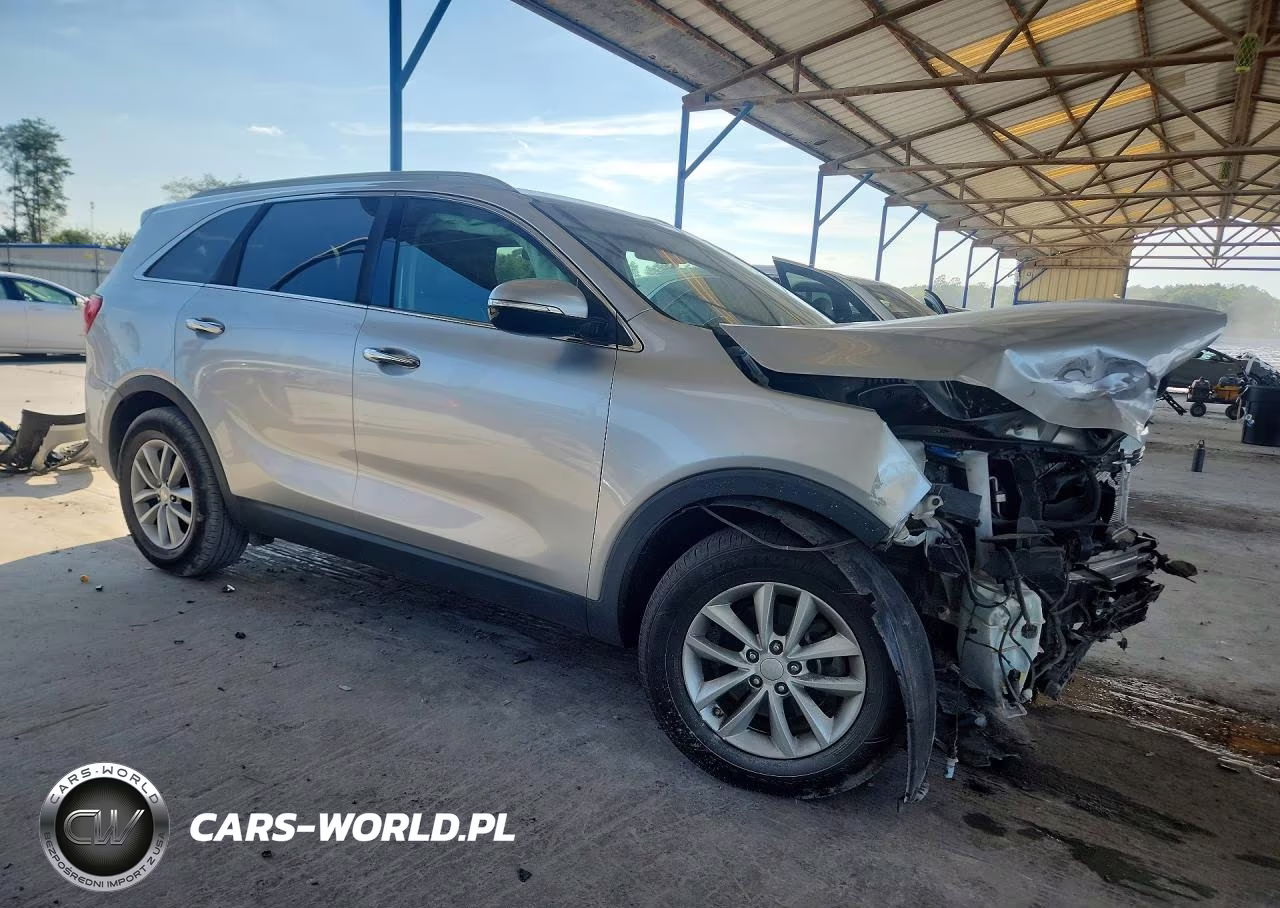 2016 Kia Sorento Lx VIN:5XYPGDA37GG164621 - 4