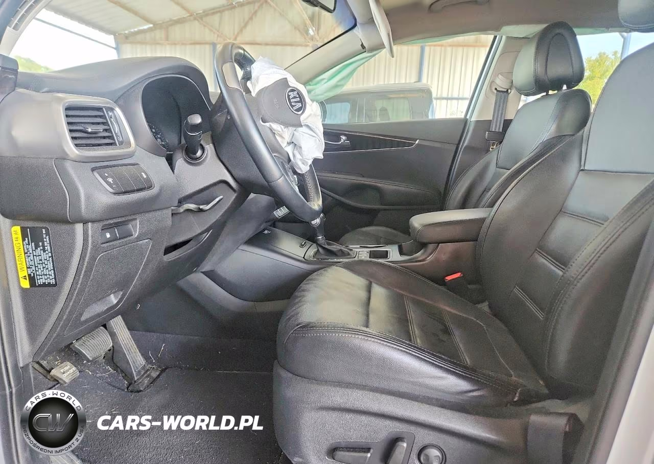 2016 Kia Sorento Lx VIN:5XYPGDA37GG164621 - 7