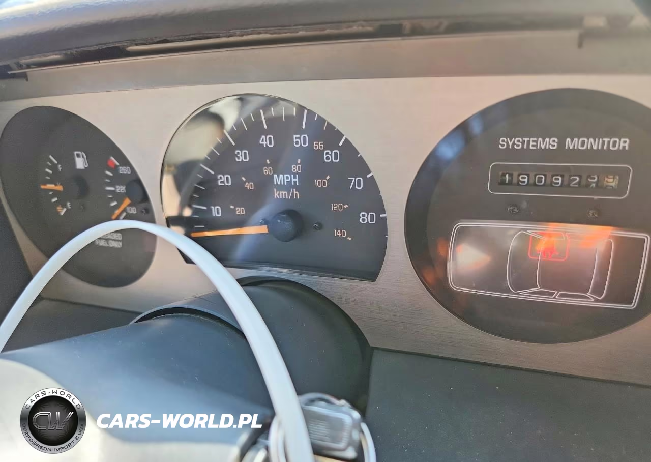 1987 Pontiac Grand Am Le VIN:1G2NV14U6HC939419 - 9