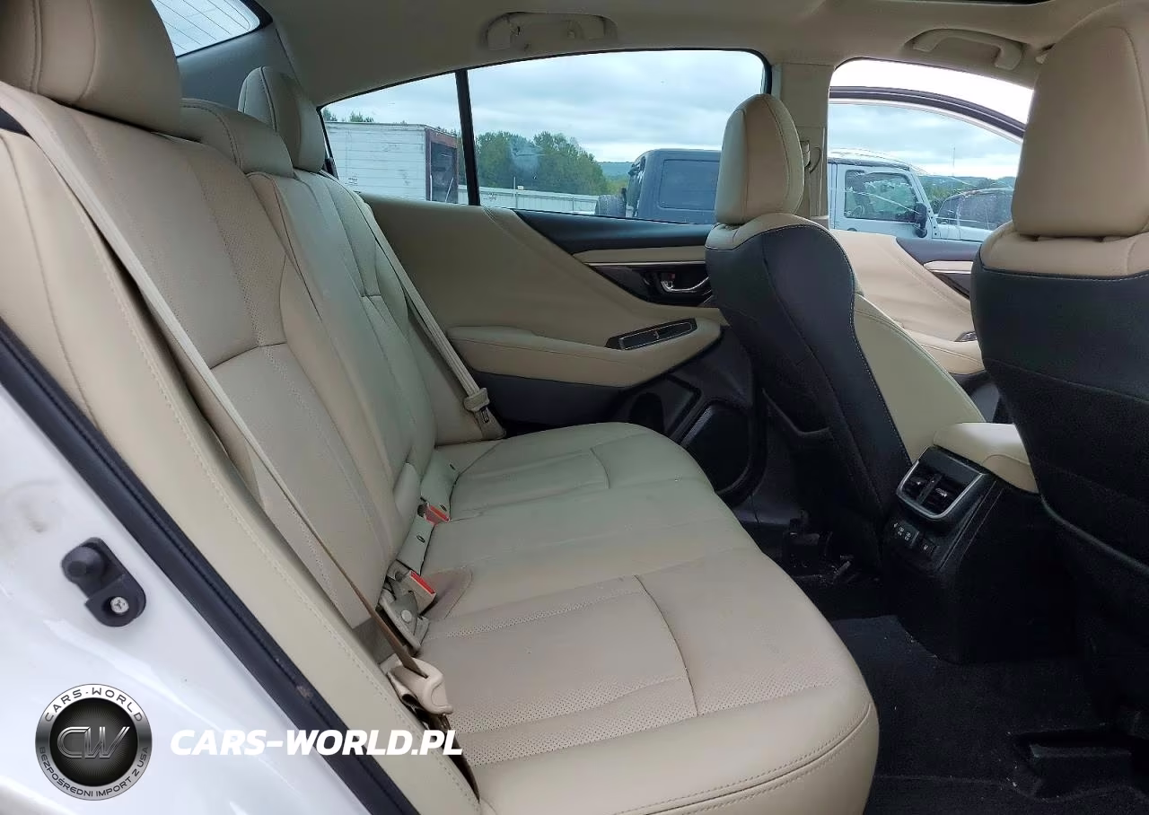 2022 Subaru Legacy Limited VIN:4S3BWAN61N3014411 - 10