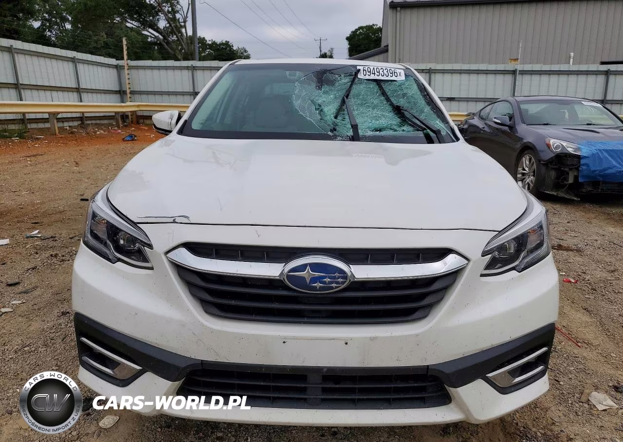 2022 Subaru Legacy Limited VIN:4S3BWAN61N3014411 - 5