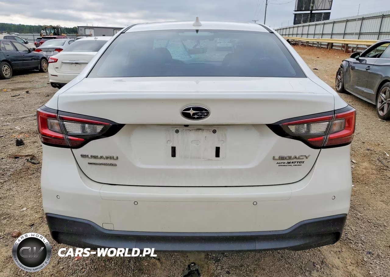2022 Subaru Legacy Limited VIN:4S3BWAN61N3014411 - 6