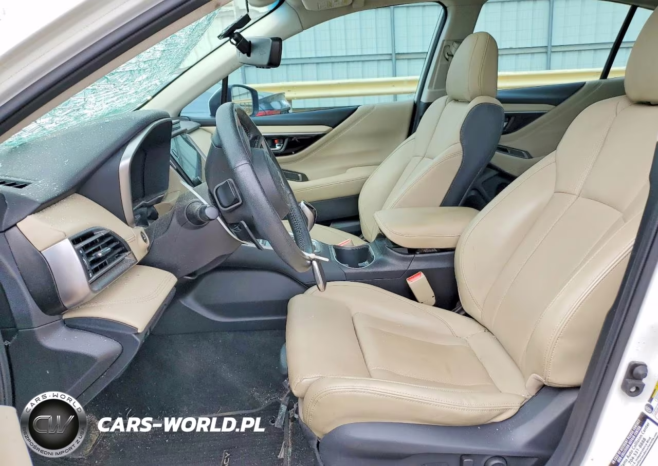 2022 Subaru Legacy Limited VIN:4S3BWAN61N3014411 - 7
