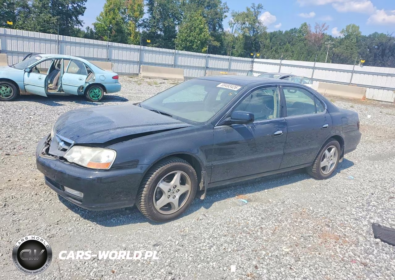 2003 Acura 3.2Tl VIN:19UUA56623A083289 - 1