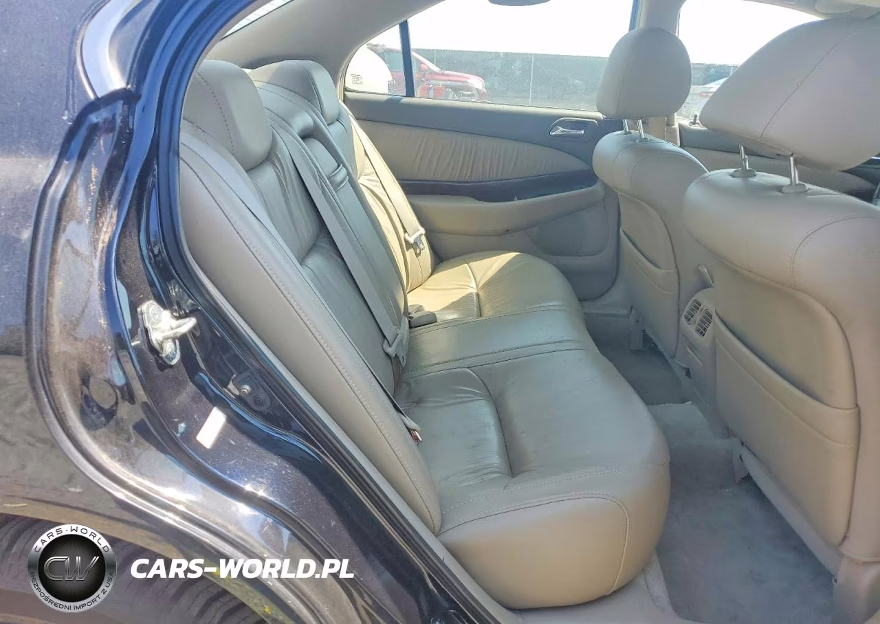 2003 Acura 3.2Tl VIN:19UUA56623A083289 - 10