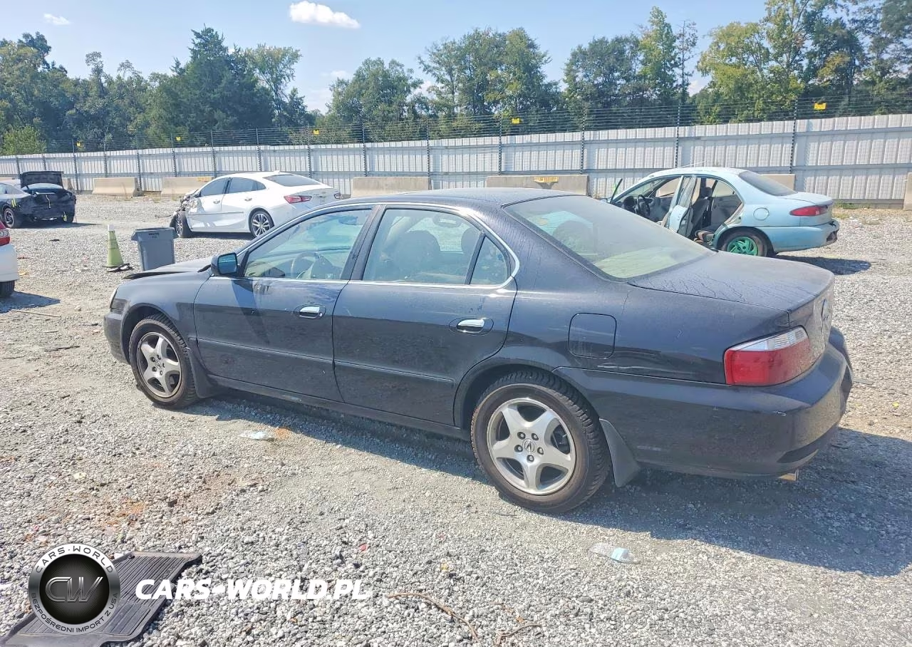 2003 Acura 3.2Tl VIN:19UUA56623A083289 - 2