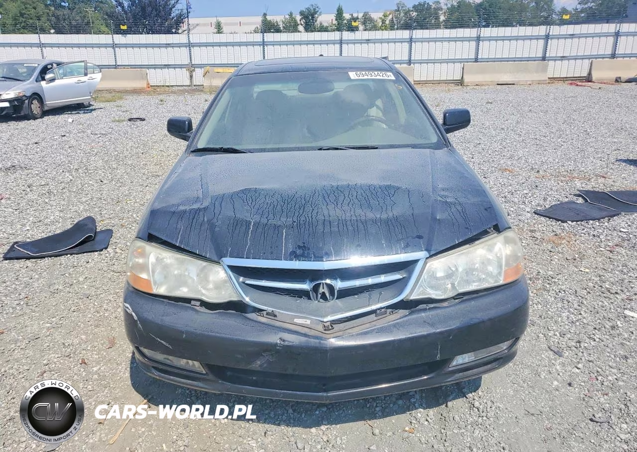 2003 Acura 3.2Tl VIN:19UUA56623A083289 - 5
