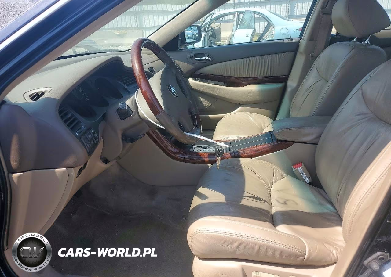 2003 Acura 3.2Tl VIN:19UUA56623A083289 - 7
