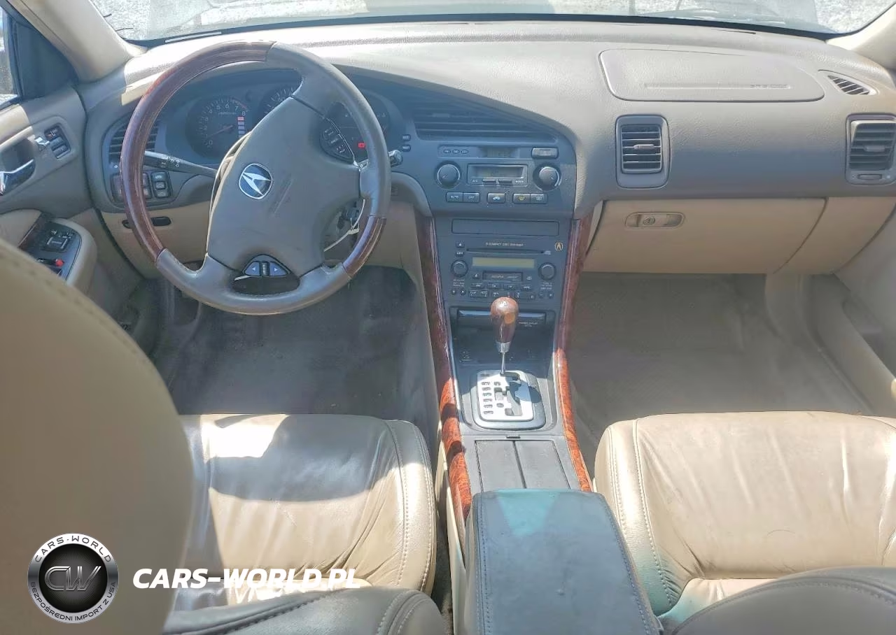 2003 Acura 3.2Tl VIN:19UUA56623A083289 - 8