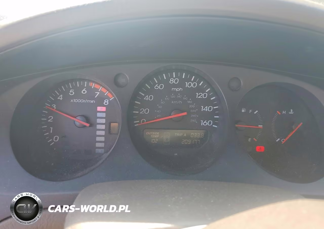 2003 Acura 3.2Tl VIN:19UUA56623A083289 - 9
