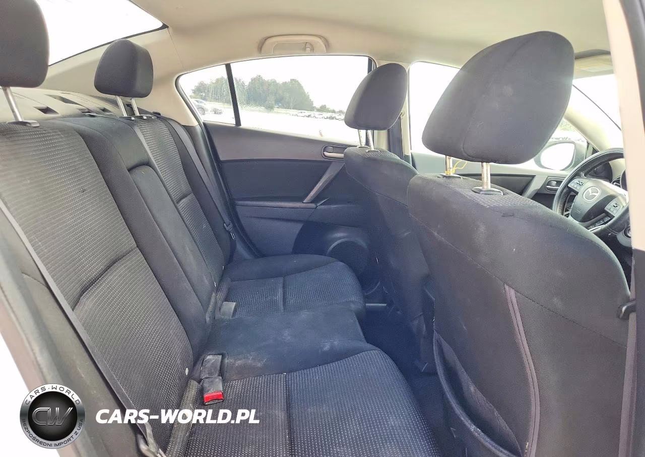 2012 Mazda 3 I VIN:JM1BL1V78C1646879 - 10