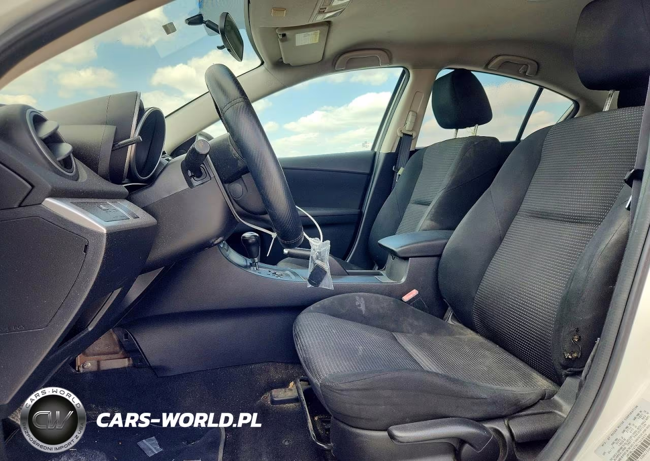 2012 Mazda 3 I VIN:JM1BL1V78C1646879 - 7