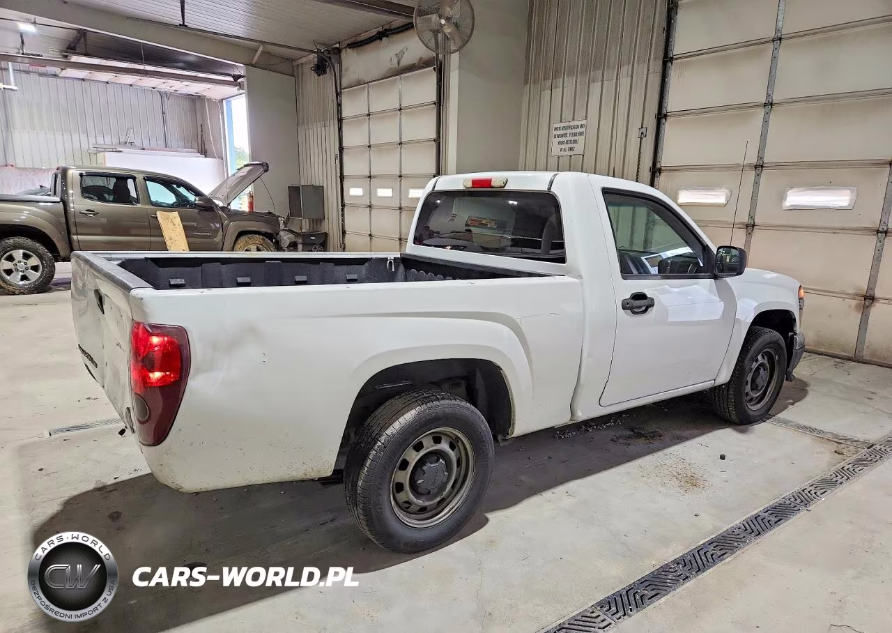 2010 GMC Canyon VIN:1GTCSBD90A8147191 - 3
