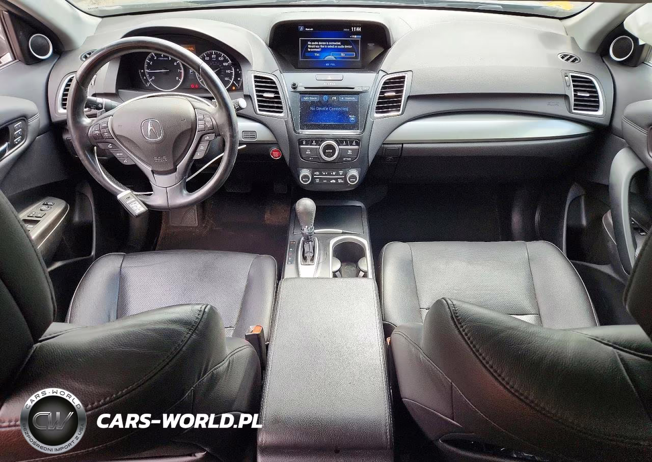 2016 Acura Rdx Technology VIN:5J8TB4H5XGL015758 - 8