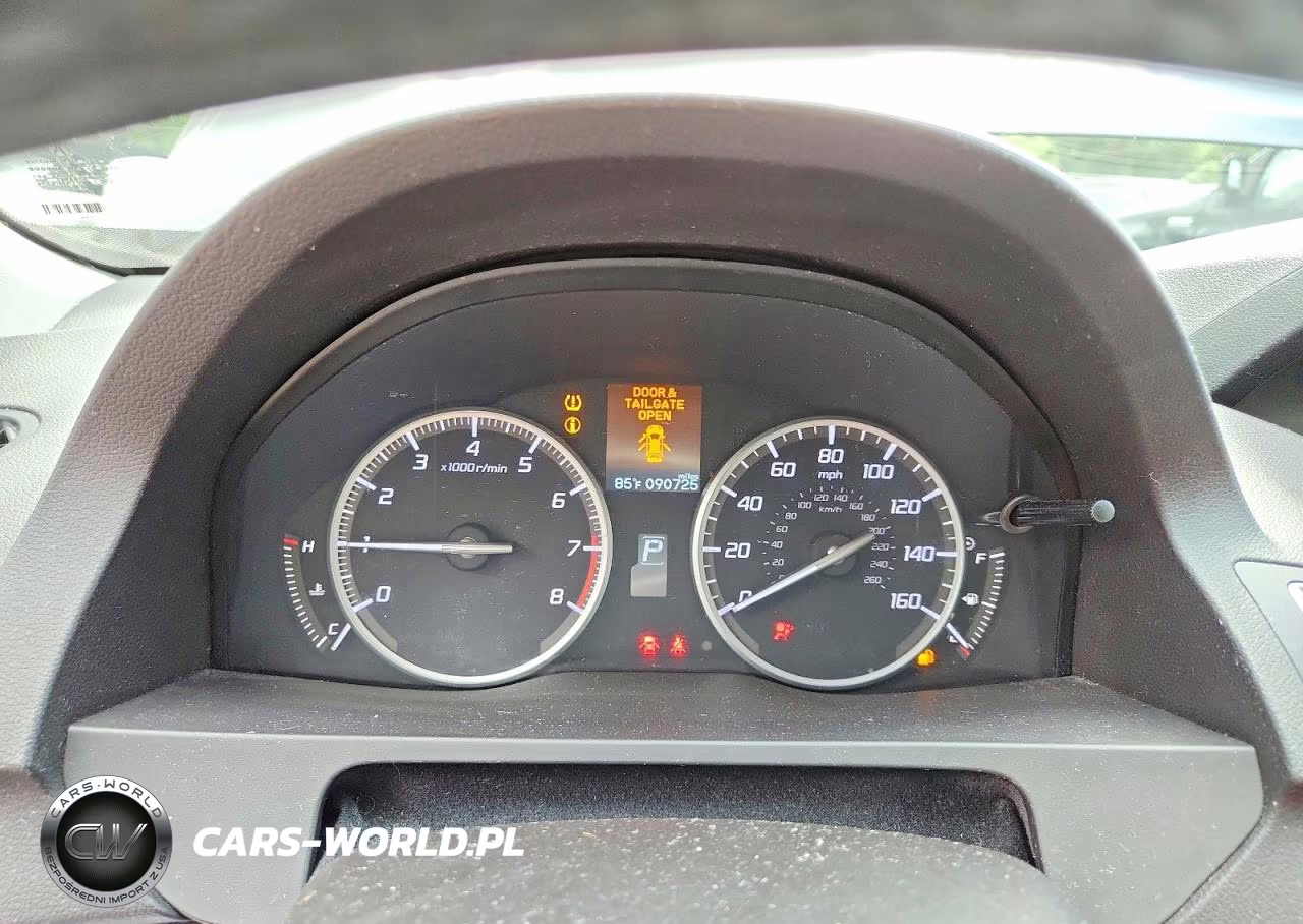 2016 Acura Rdx Technology VIN:5J8TB4H5XGL015758 - 9