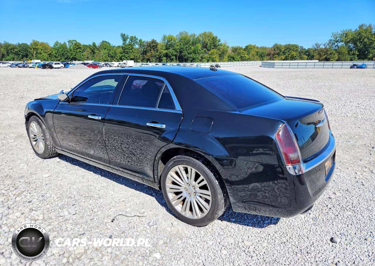 2011 Chrysler 300 Limited VIN:2C3CA5CG3BH617105 - 2