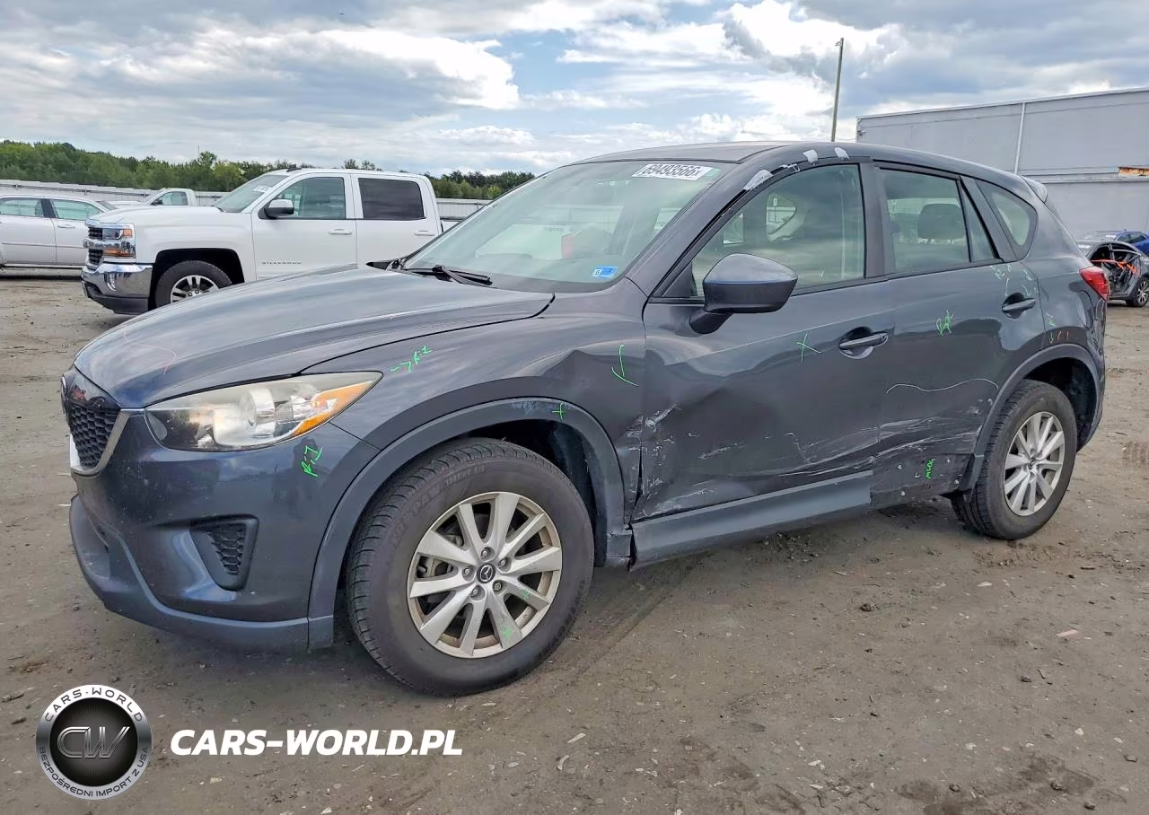 2014 Mazda Cx-5 Sport