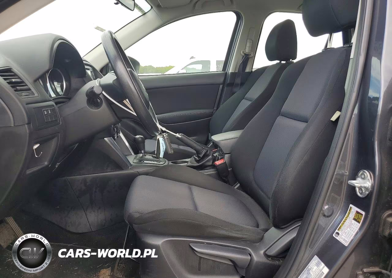2014 Mazda Cx-5 Sport VIN:JM3KE4BE5E0316955 - 7