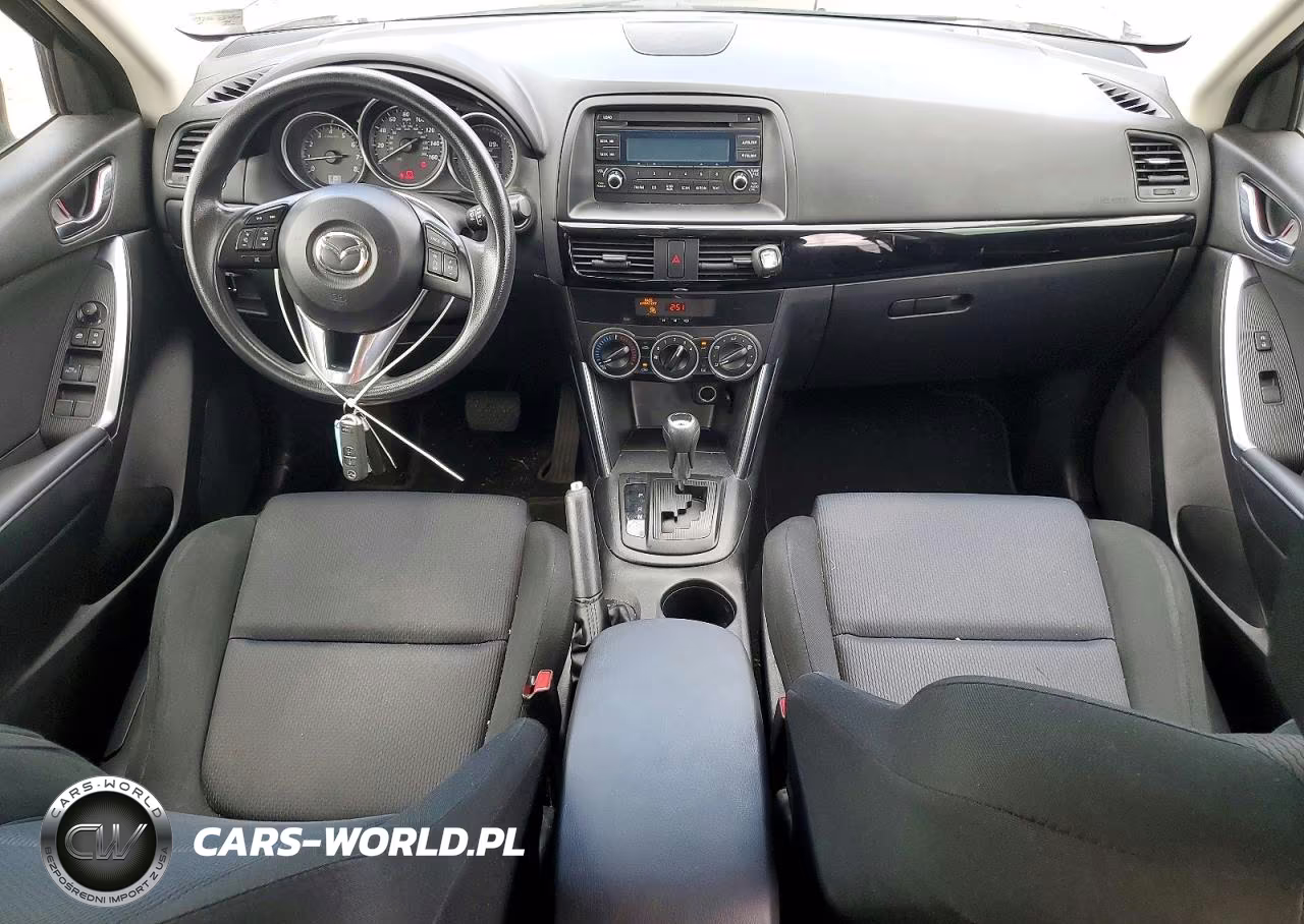 2014 Mazda Cx-5 Sport VIN:JM3KE4BE5E0316955 - 8