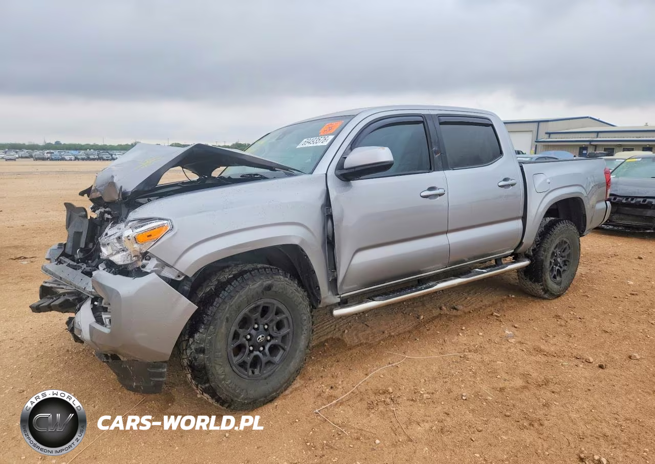 2019 Toyota Tacoma Sr – zdjęcie 1 z 12