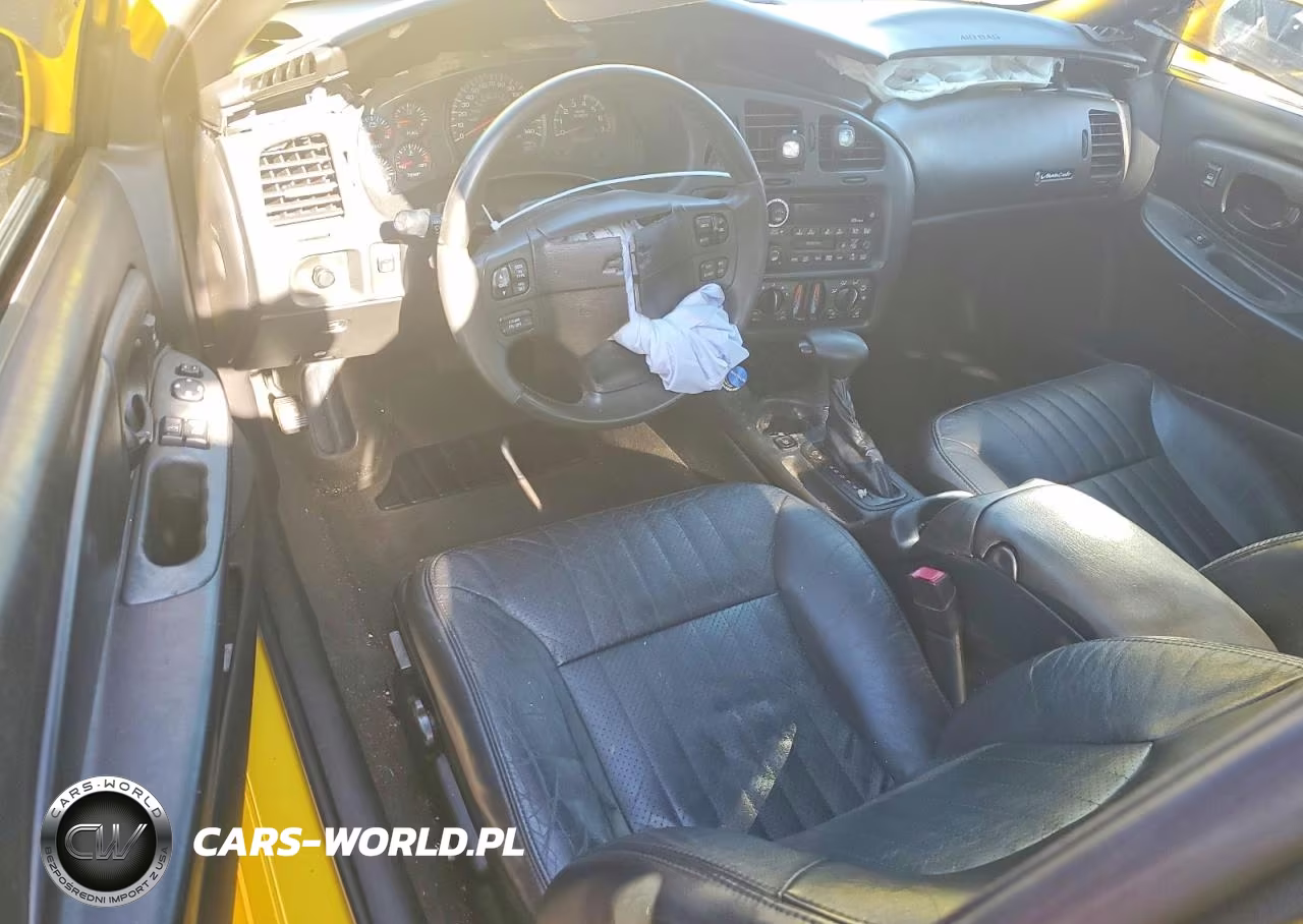 2002 Chevrolet Monte Carlo Ss VIN:2G1WX15K829307908 - 8