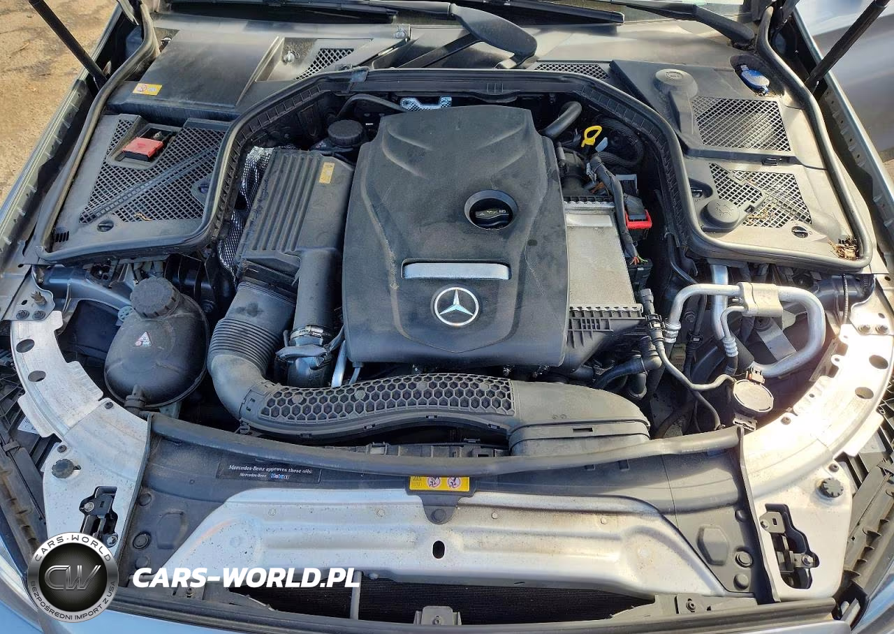 2015 Mercedes-Benz C 300 4Matic VIN:55SWF4KBXFU044207 - 11