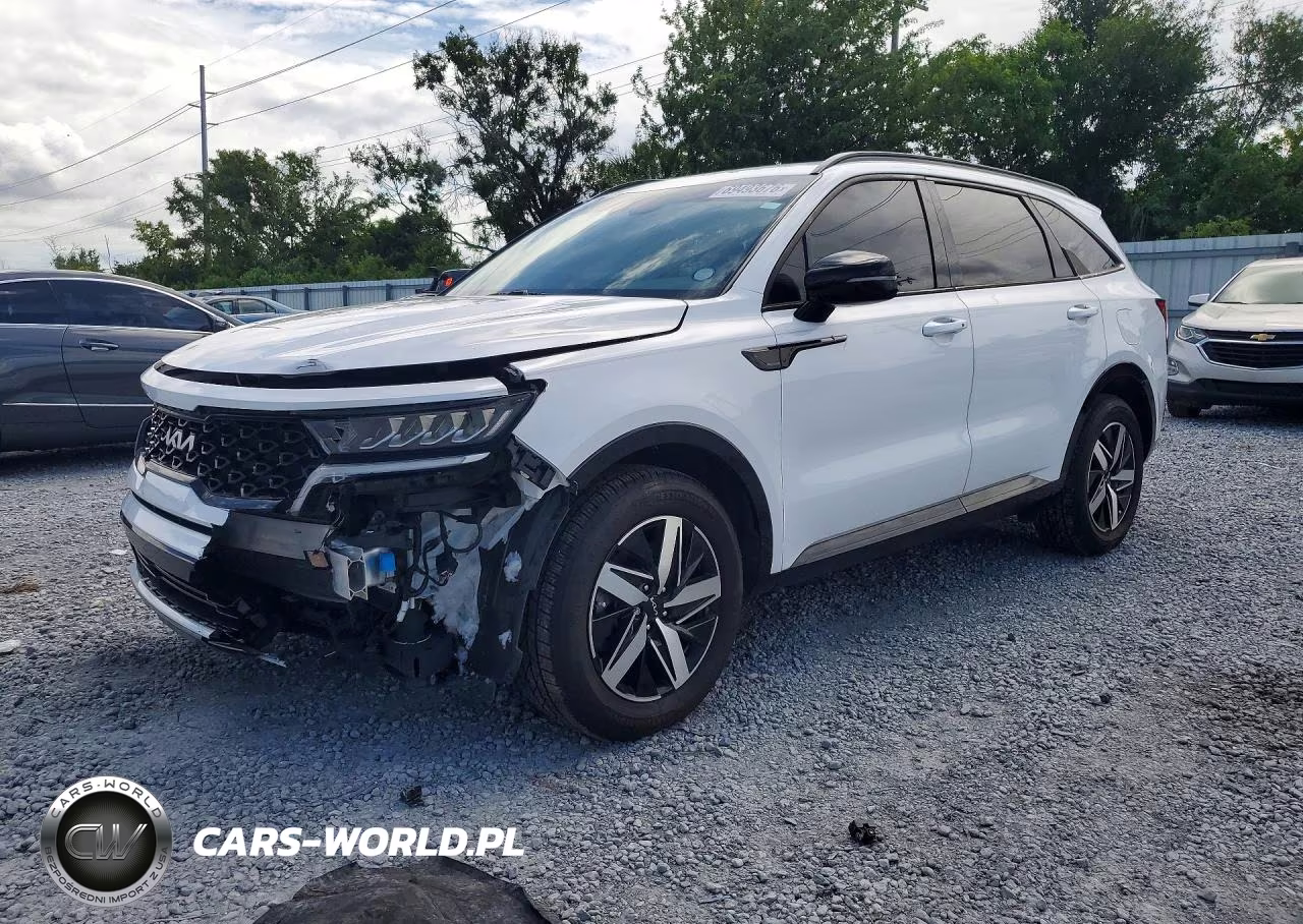 2022 Kia Sorento S