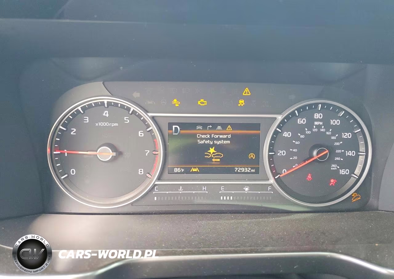 2022 Kia Sorento S VIN:5XYRL4LC1NG158344 - 9