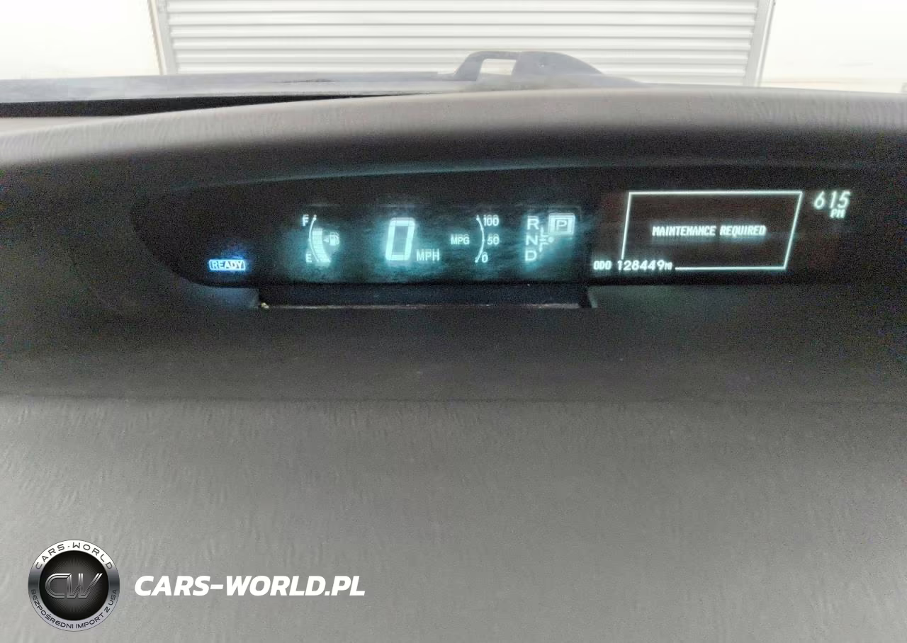 2012 Toyota Prius Two VIN:JTDKN3DU8C5494575 - 9
