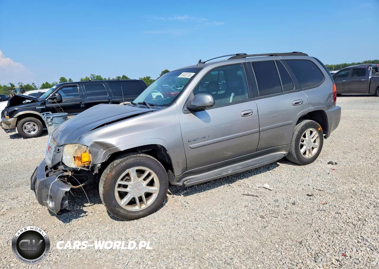 2006 GMC Envoy Denali