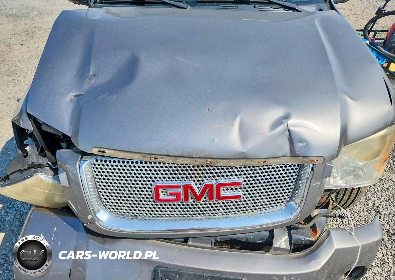 2006 GMC Envoy Denali VIN:1GKET63M262127610 - 12