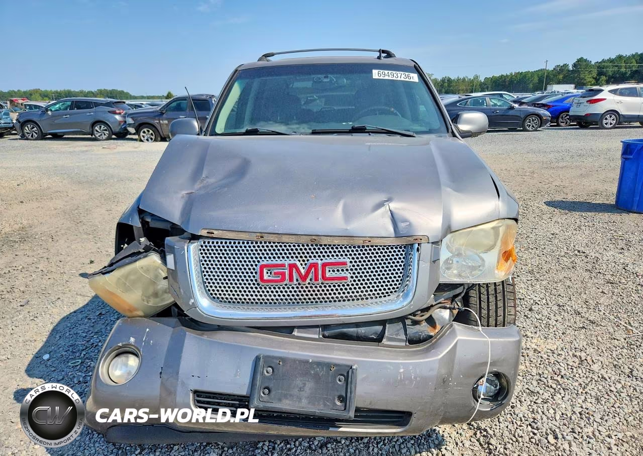 2006 GMC Envoy Denali VIN:1GKET63M262127610 - 5