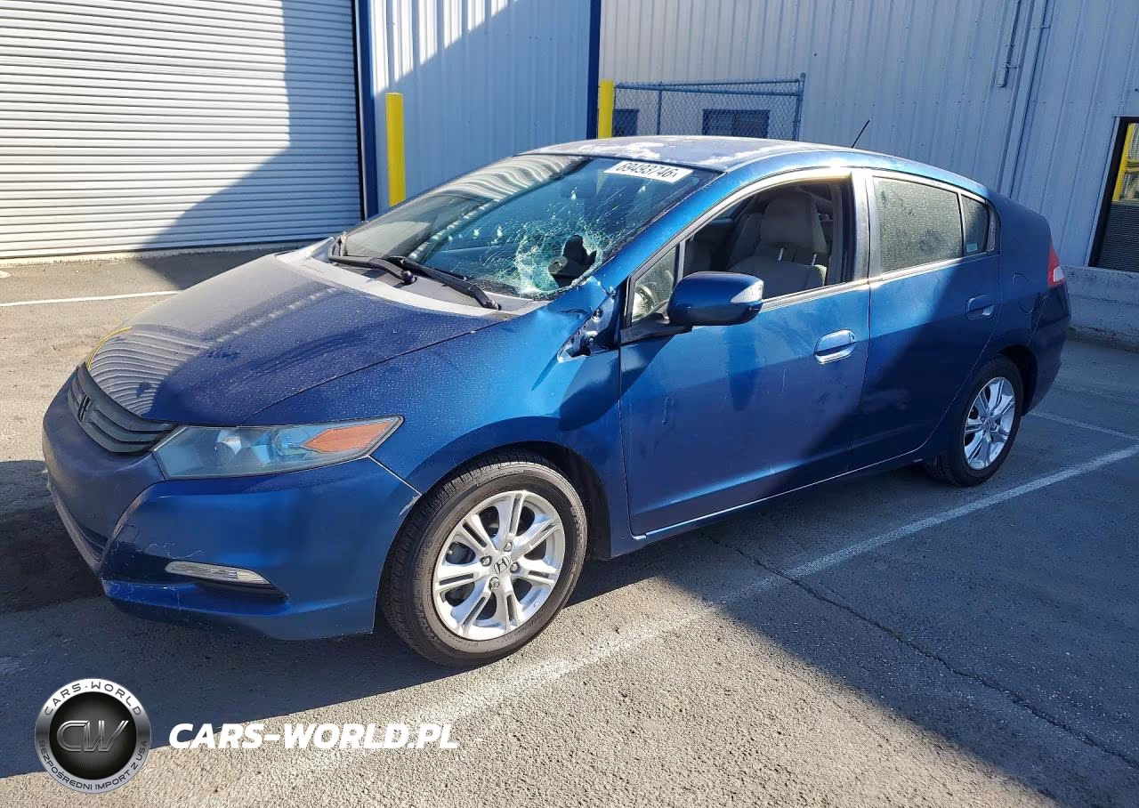 2011 Honda Insight Ex