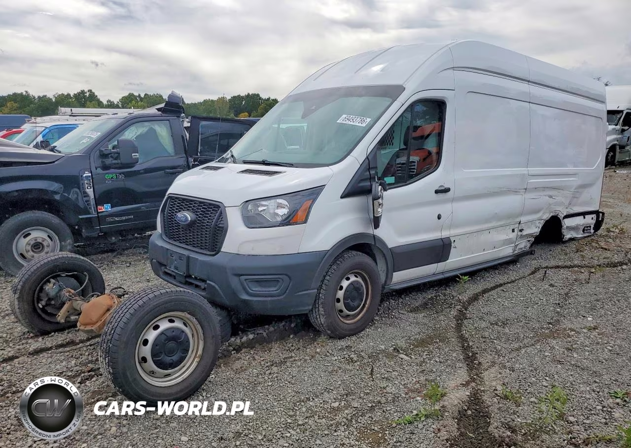 2021 Ford Transit T-350 – zdjęcie 1 z 14