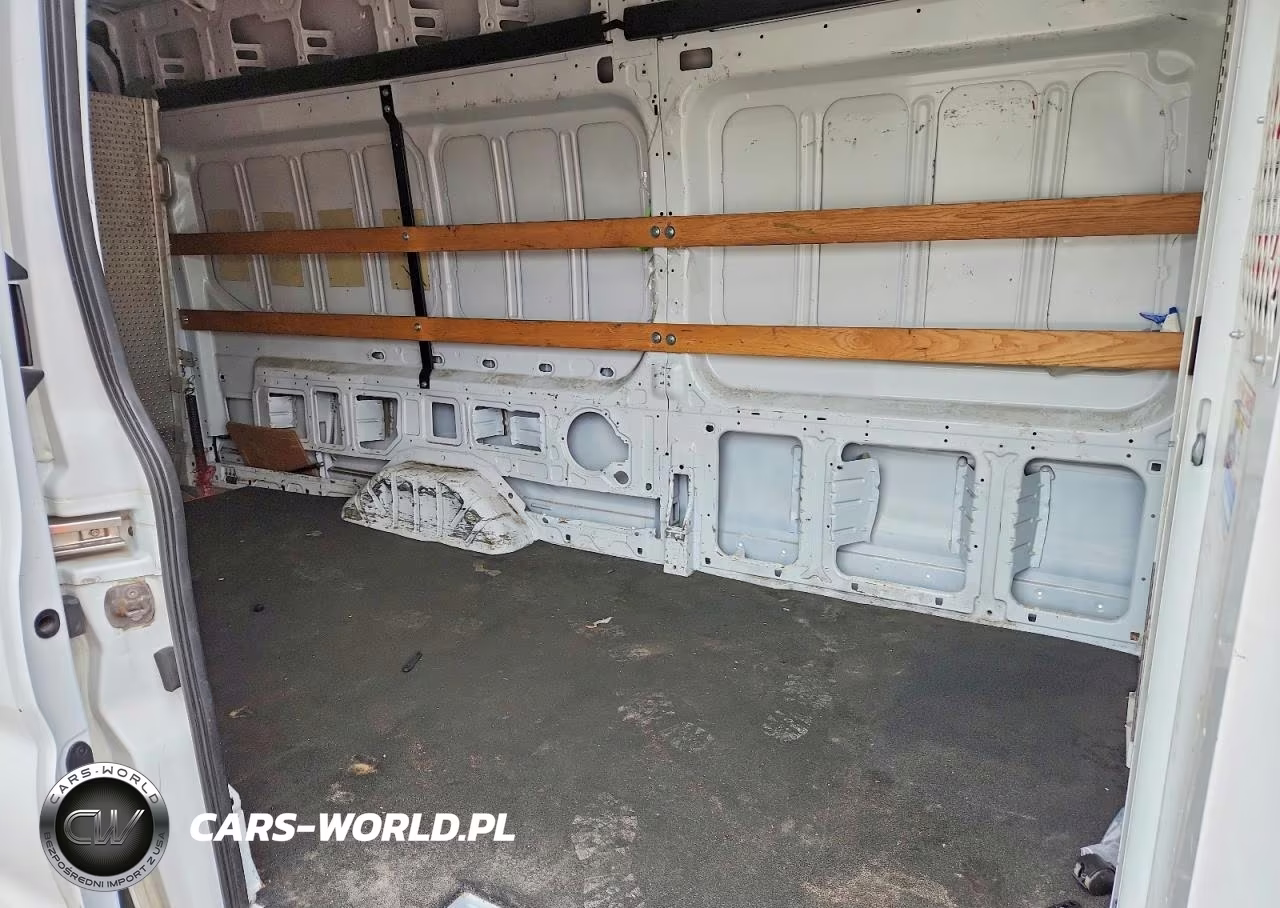 2021 Ford Transit T-350 VIN:1FTBW3X86MKA89197 - 11