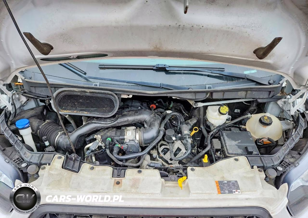 2021 Ford Transit T-350 VIN:1FTBW3X86MKA89197 - 12