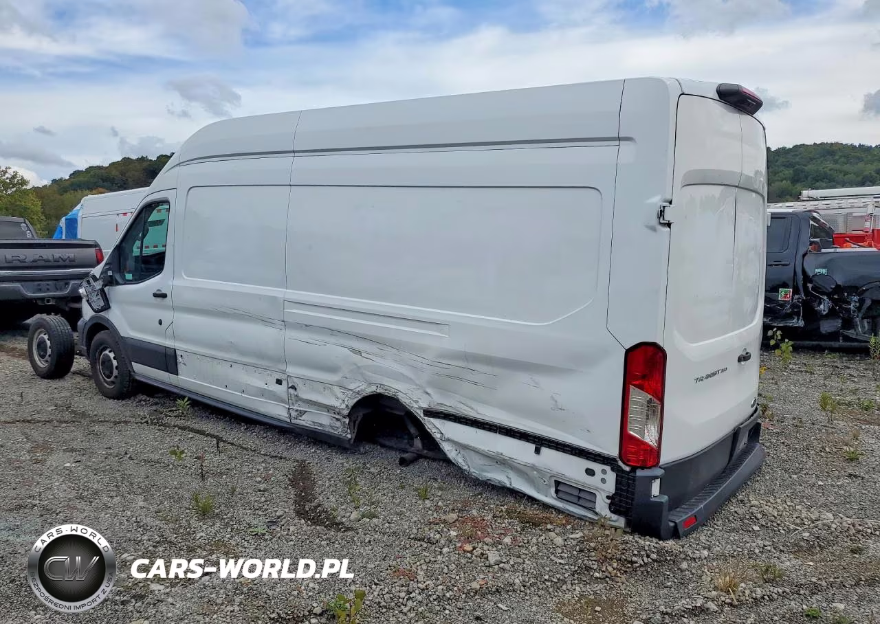 2021 Ford Transit T-350 VIN:1FTBW3X86MKA89197 - 2