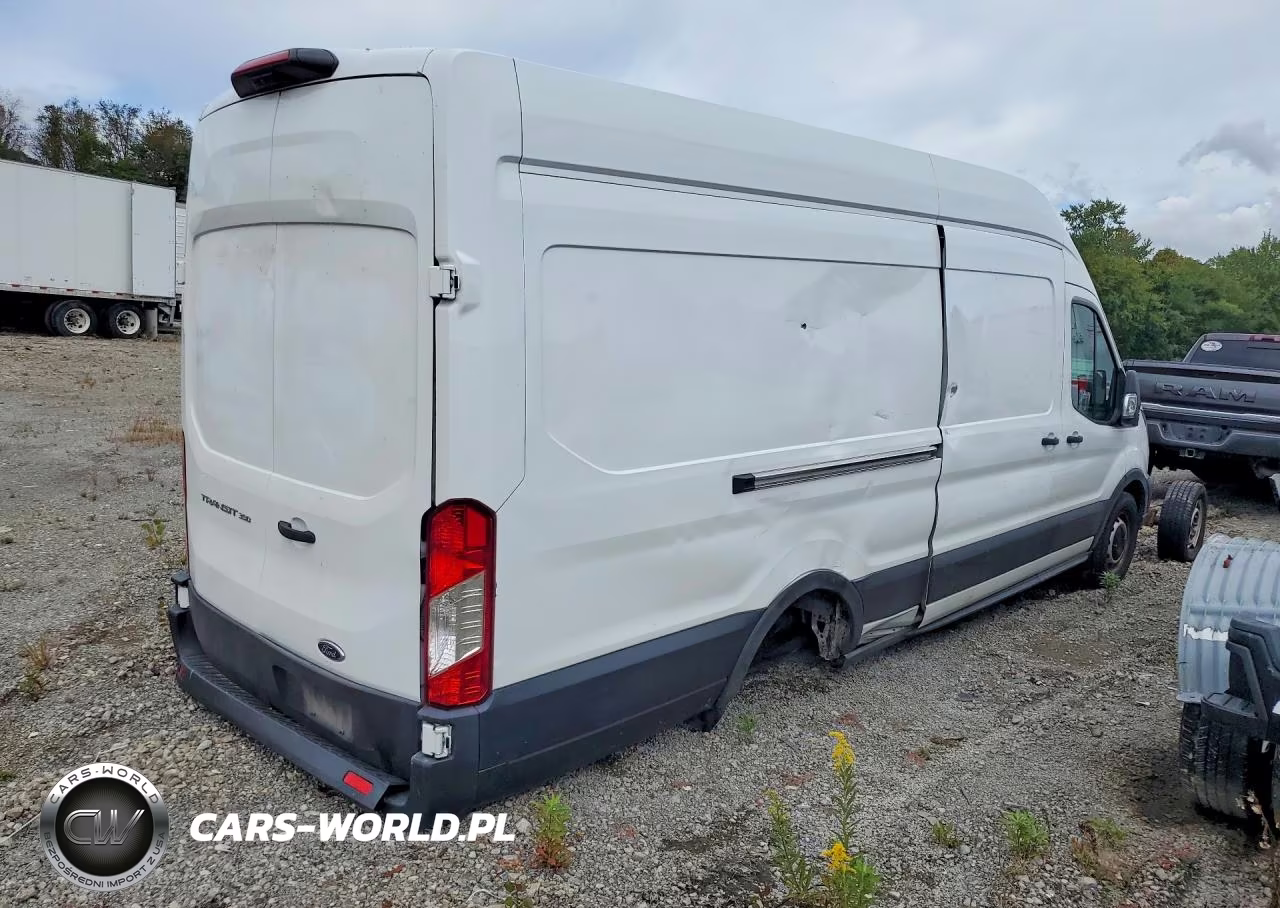 2021 Ford Transit T-350 VIN:1FTBW3X86MKA89197 - 3