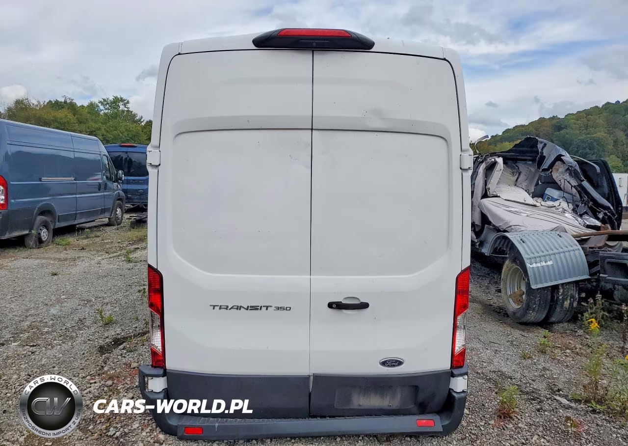 2021 Ford Transit T-350 VIN:1FTBW3X86MKA89197 - 6
