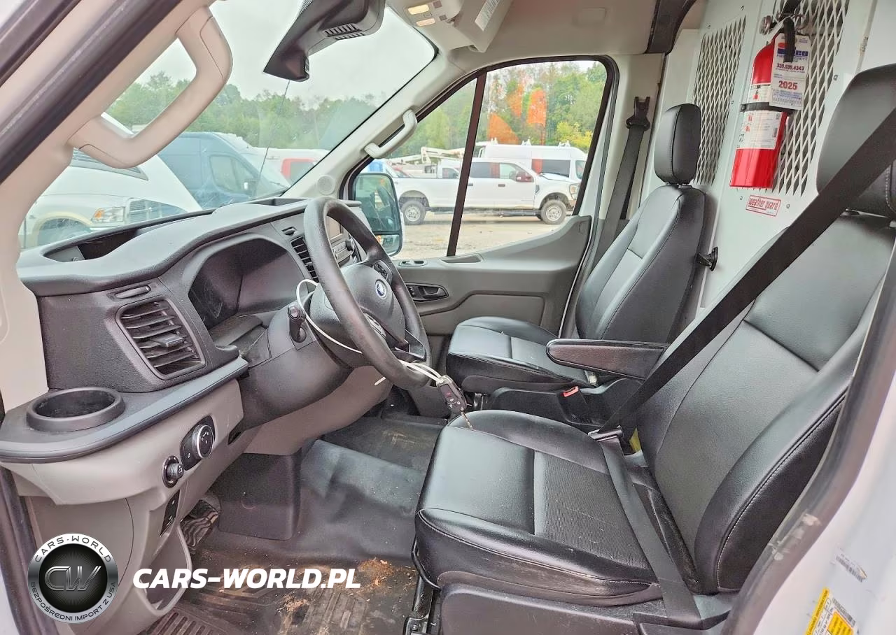 2021 Ford Transit T-350 VIN:1FTBW3X86MKA89197 - 7