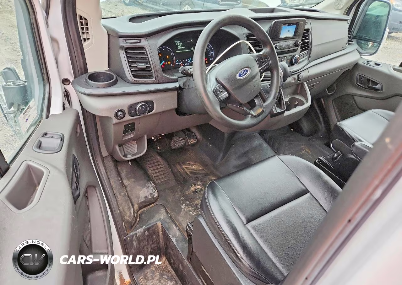 2021 Ford Transit T-350 VIN:1FTBW3X86MKA89197 - 8