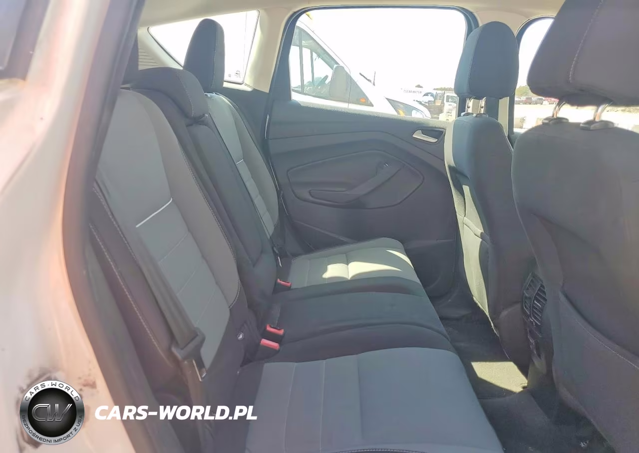2013 Ford C-Max Se VIN:1FADP5AU1DL524473 - 10