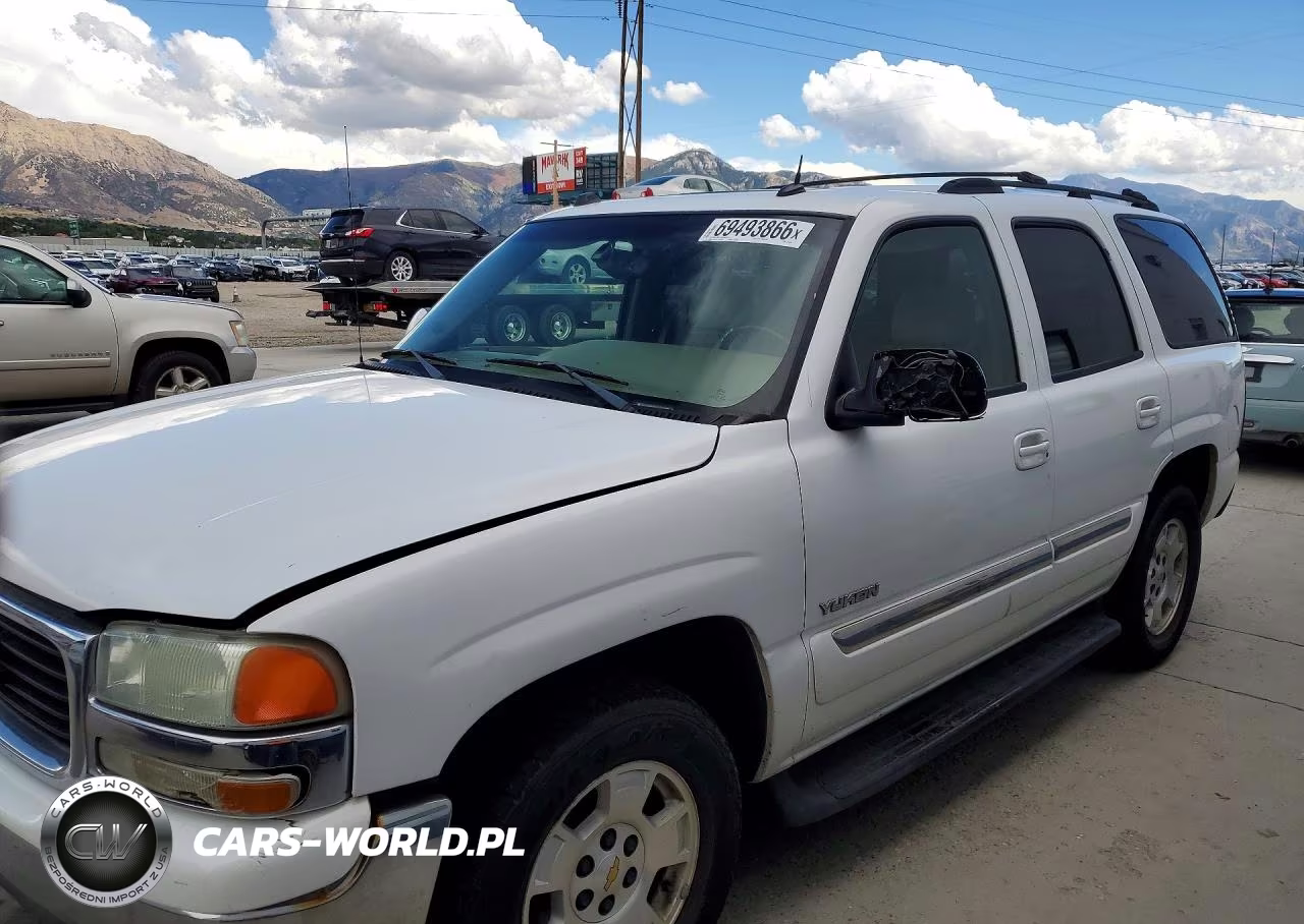 2004 GMC Yukon